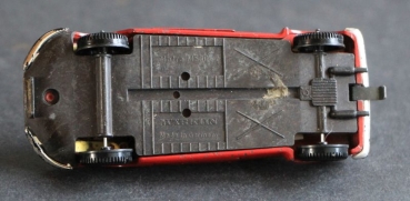 Märklin Matra 540 Sportwagen 1967 Metallmodell (6632)